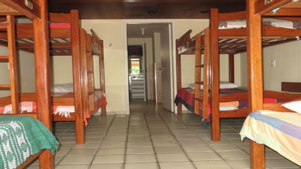 Hostel Morro Do Cristo Salvador Exterior photo